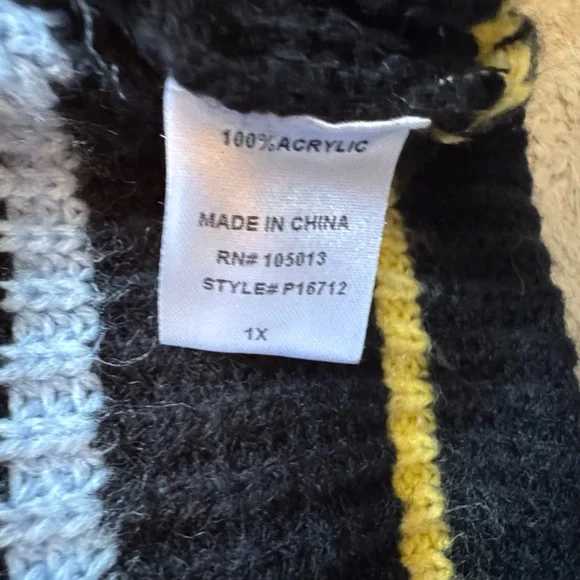 Andree by unit knit cardigan - Picture 7 of 7